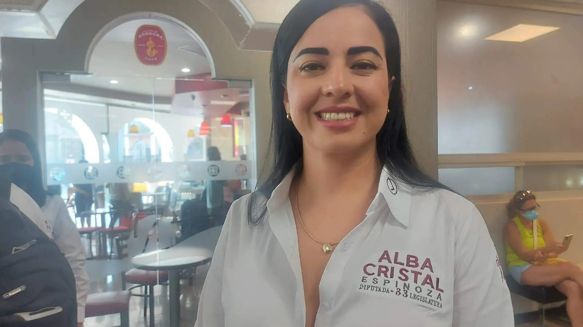 Alba Cristal Espinoza Peña